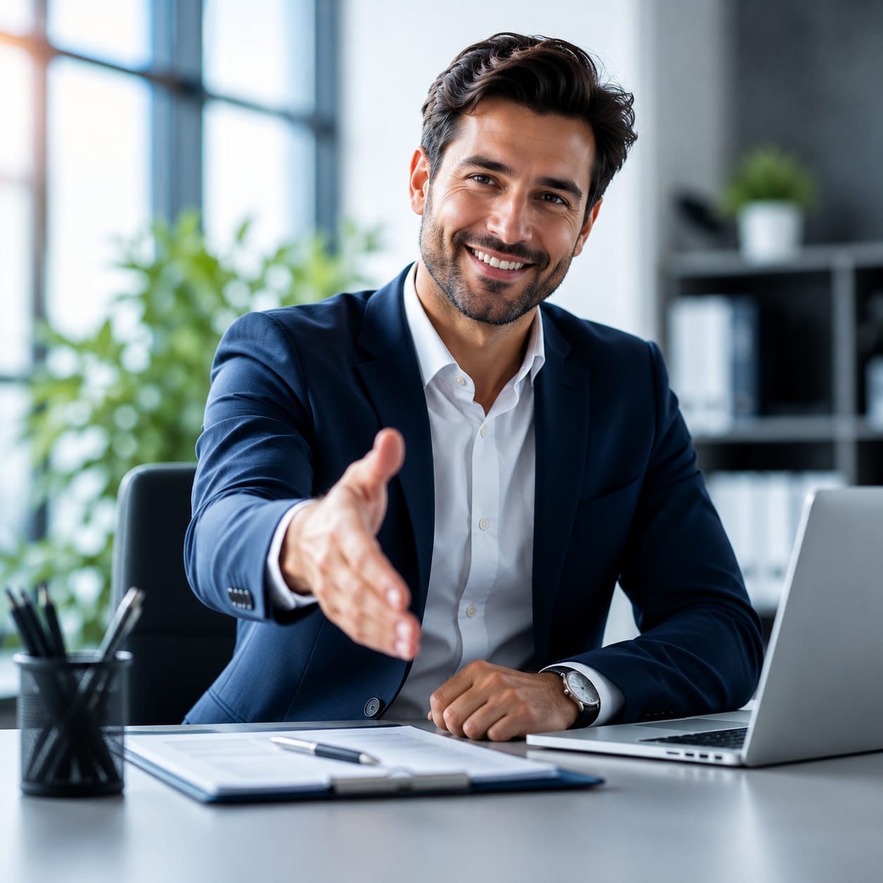 Talk to our expert